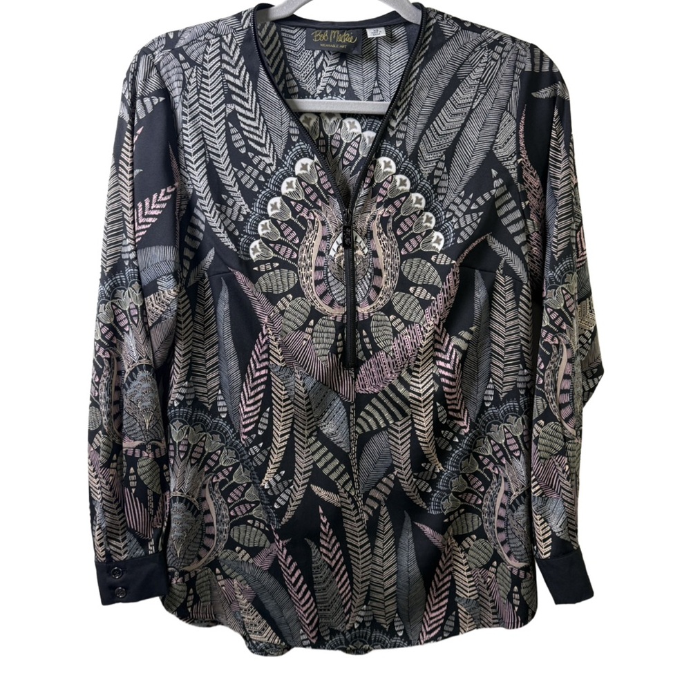 Bob Mackie Blouse